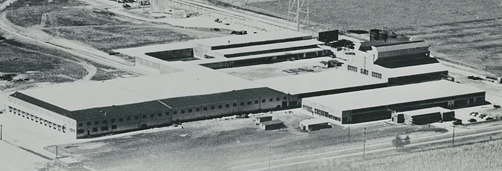 The Facilities Gallery - Continental Can Company History